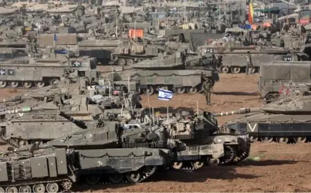صدمة بجيش الاحتلال.. حماس عطّلت دبابات "ميركافا" خلال هجوم أكتوبر