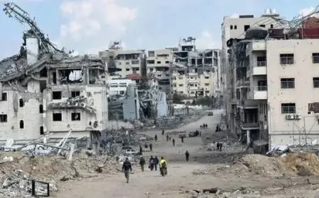 إعلام عبري: خطط أمريكية "سرية" لقوة دولية تضم 21 دولة لتجريد قطاع غزة من السلاح