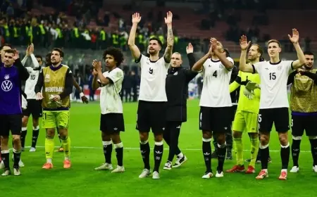 بعد حيازة "أسلحة".. منتخب ألمانيا يكشف موقف لاعبه من كأس العالم