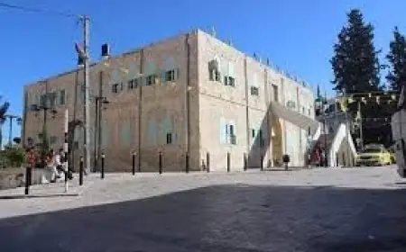 السرايا العثمانية في طولكرم: شاهد حي على تاريخ فلسطين.