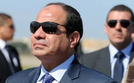 مدير سابق "للموساد": السيسي أسقط خطة "التهجير المؤقت" للغزيين التي وضعتها "إسرائيل"