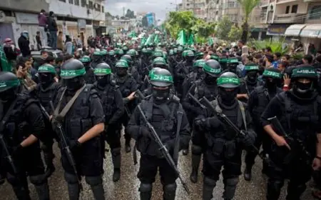 حماس: القوات الدولية المقترحة في غزة يجب أن تفصل بين شعبنا الأعزل وجيش الاحتلال
