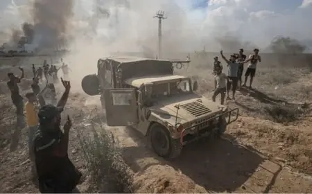 جيش الاحتلال يقيل عددا من قادته بسبب "إخفاق 7 أكتوبر"