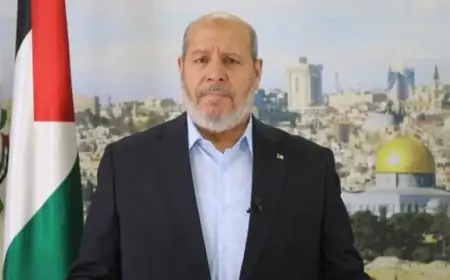 خليل الحية يوجه رسائل في عدة اتجاهات.. ويؤكد: فلسطين أرض الأمة كلها