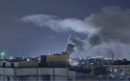 إسرائيل مستمرة بحروبها الدائمة بلا رادع على غزة ولبنان والمنطقة!