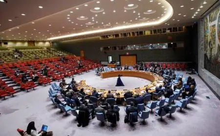 القضية الفلسطينية على طاولة مجلس الأمن الإثنين