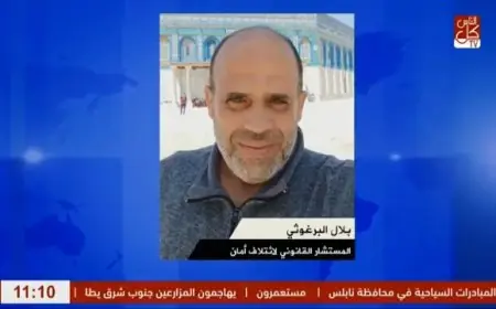 ائتلاف امان يؤكد على اهمية اقرار قانون يعزز مبدأ المشاركة والانخراط في ادارة الشأن والمال العام