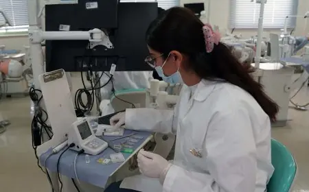 الجامعة العربية الأمريكية تنظم دورة تدريبية متقدمة في المعالجة اللبية لأطباء اسنان من مختلف المدن في الضفة والداخل الفلسطيني