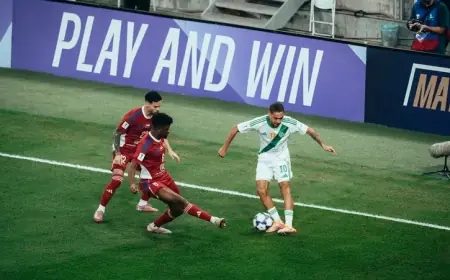 نخبة آسيا.. الشارقة يهزم الأهلي ويوقف سلسلة اللاهزيمة