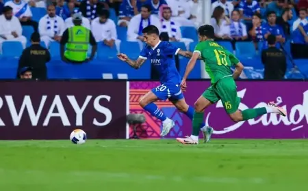 منافس الهلال.. تاريخ "مرير" يهدد الشرطة أمام السعوديين