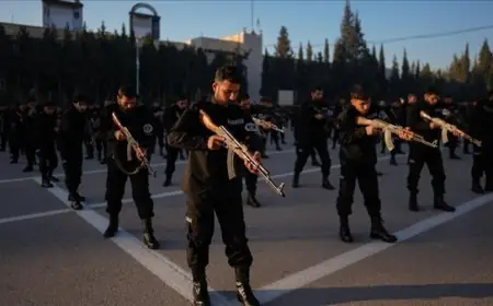 الداخلية السورية تعلن اعتقال وتحييد أفراد "خلية إرهابية" باللاذقية