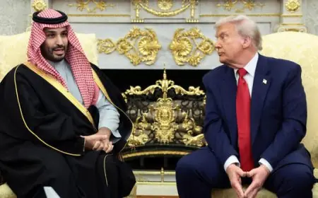 صفقة الـF-35 مع السعودية... بين وعود البيت الأبيض وقيود المؤسسة الأميركية