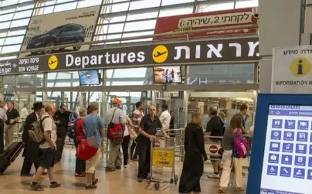 استطلاع يكشف توسع التفكير بالهجرة داخل الاحتلال الإسرائيلي.. العلمانيون في الصدارة