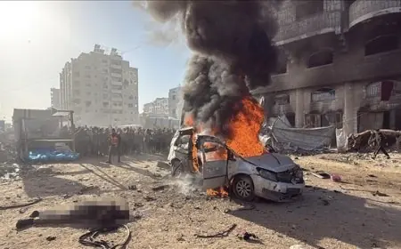 صحة غزة: ارتفاع حصيلة الإبادة الإسرائيلية إلى 69 ألفا و775 شهيدا