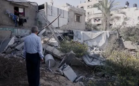 جامعات غزة المدمرة.. مبادرات الأساتذة تعيد الحياة للمسيرة التعليمية