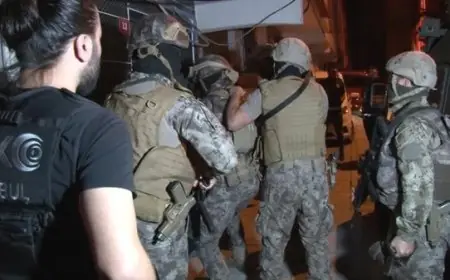 تركيا تعلن اعتقال 3 عملاء للمخابرات الإماراتية تجسسوا على منشآت دفاعية