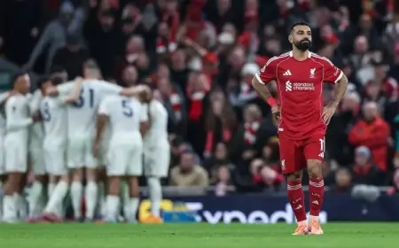 أسطورة ليفربول في هجوم قاس على صلاح: لا يهتم إلا بالأموال والعقود