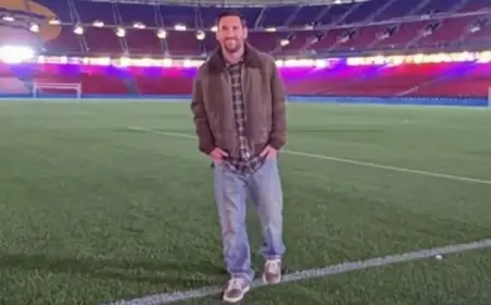 الكشف عن قصة صادمة أوقفت عودة ميسي إلى برشلونة