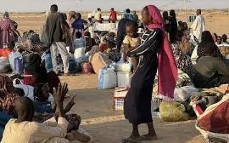 السودان يرد على ورقة مستشار ترامب ويلتزم بتسيهل دخول المساعدات