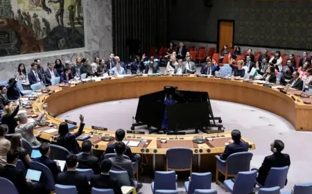 بدء إجراءات اختيار الأمين العام الجديد للأمم المتحدة