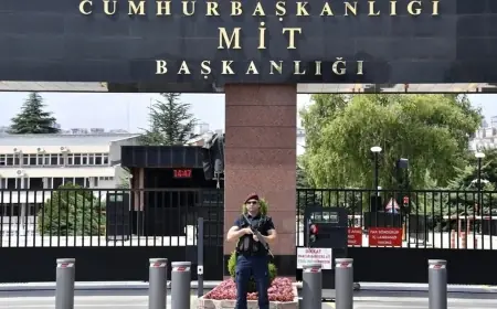 3 معتقلون ورابع هارب.. تفاصيل اعتقال شبكة التجسس الإماراتية في تركيا