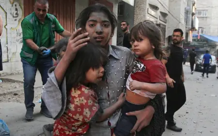 لاحتلال يلاحق ويغتال الطفولة الفلسطينية