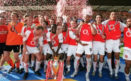 نجم أرسنال يقدم "قميص اللاهزيمة" إلى ممداني