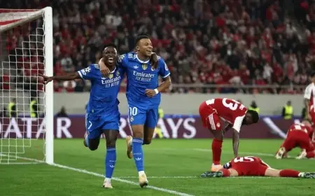 أبطال أوروبا.. فوز ريال مدريد وأرسنال وهزيمة قاسية لليفربول