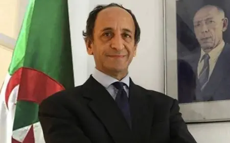 الجزائر.. وفاة نجل الرئيس الراحل محمد بوضياف