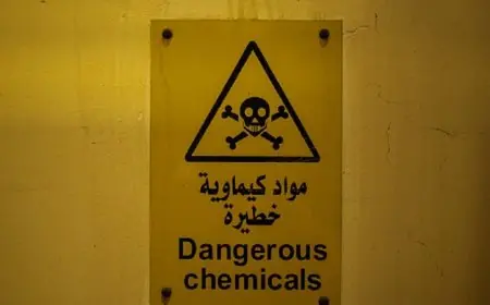 مندوب سوريا يكشف عن دور قطر في التخلص من الأسلحة الكيميائية السورية