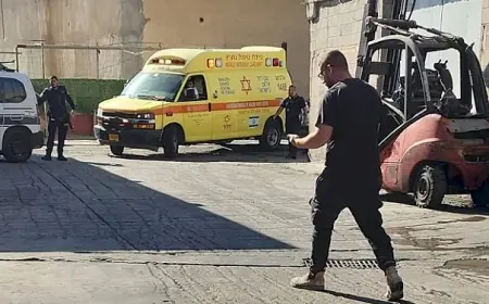 مقتل فتى في جريمة إطلاق نار في كفر ياسيف بأراضي 48