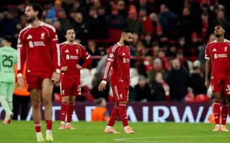 لاعب ليفربول: صلاح "خدعنا" فترة طويلة.. والآن "انكشف"