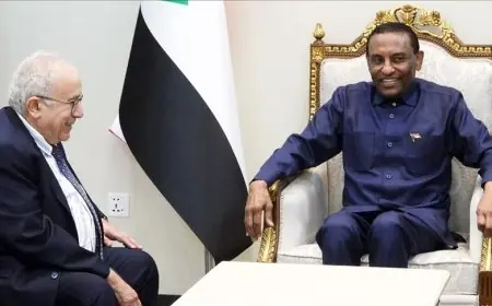 الحكومة السودانية: مستعدون للعمل مع الأمم المتحدة لتحقيق السلام