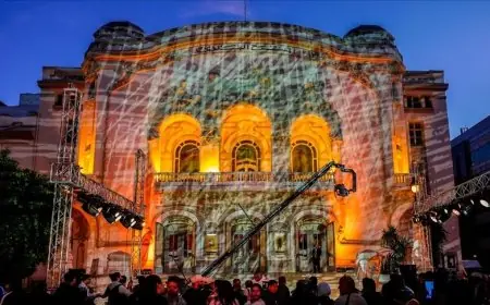 تونس.. فلسطين حاضرة في اختتام الدورة الـ26 لأيام قرطاج المسرحية