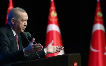 أردوغان يصعد تجاه الاحتلال.. وينتقد "إغماض العين" تجاه الجرائم في غزة