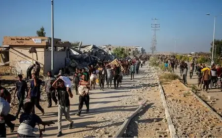 مؤسسة غزة الإنسانية: مهمة قصيرة تفتح التساؤلات