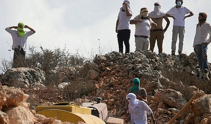 787 اعتداءاً بحق المواطنين الفلسطينين خلال أكتوبر الماضي