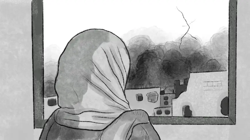 حبيبتي في غزة : هل انتهت الحرب؟