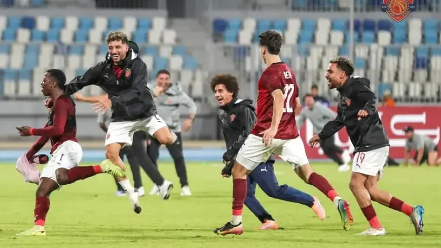 الصدارة تحفز سيراميكا لفك نحس الأهلي