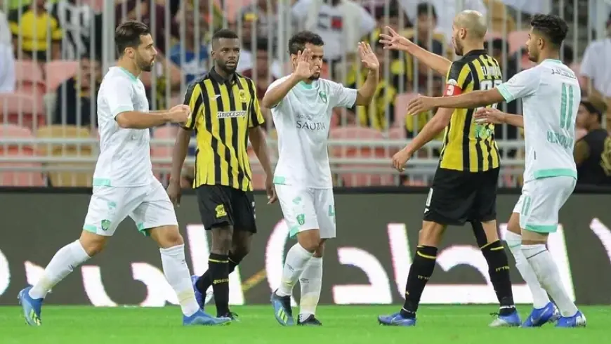 نوفمبر.. شهر ثلاثيات الأهلي في مرمى الاتحاد