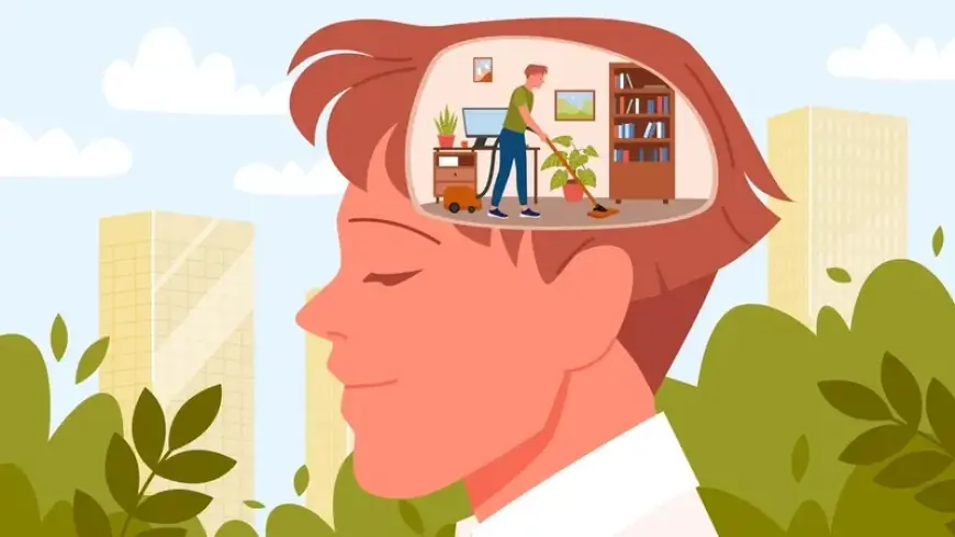 الشرود الذهني قد يكون بمثابة دورة تنظيف للدماغ