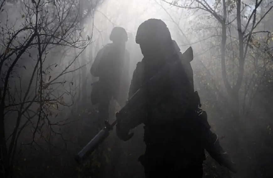 الجيش الروسي يقترب من تحرير كوبيانسك بالكامل