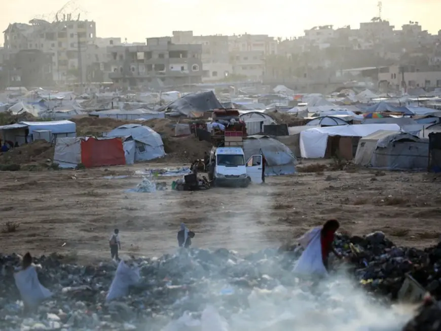 غزة بعد الحرب.. تفاصيل العيش في خيم