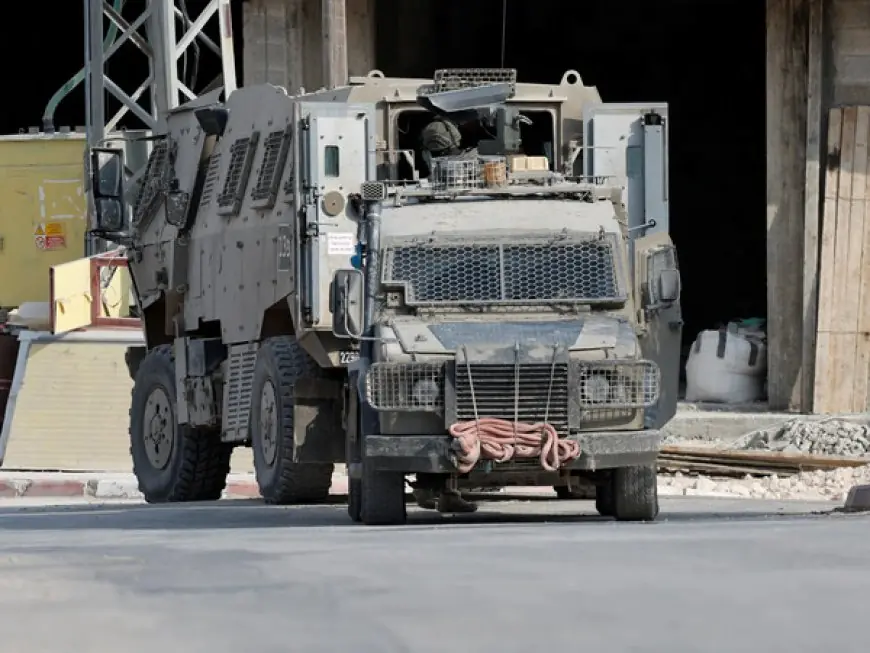 مصابان برصاص الاحتلال في الضفة الغربية والقدس