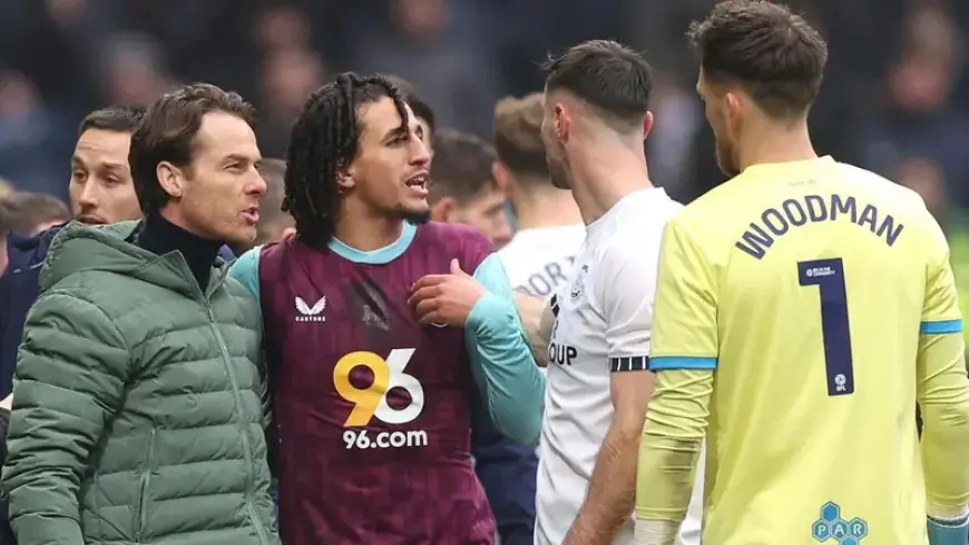 إيقاف لاعب وجه إهانة عنصرية للتونسي المجبري