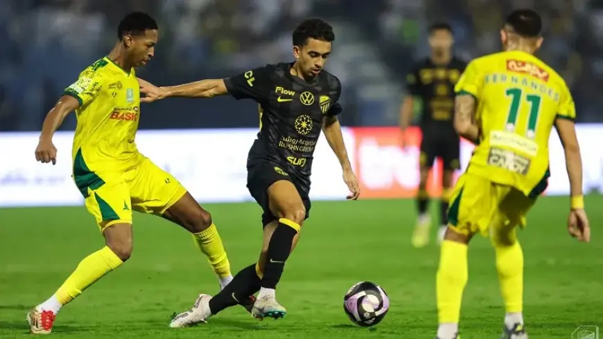 الاتحاد يأمل في إنهاء صيام "الشهرين" أمام الأهلي