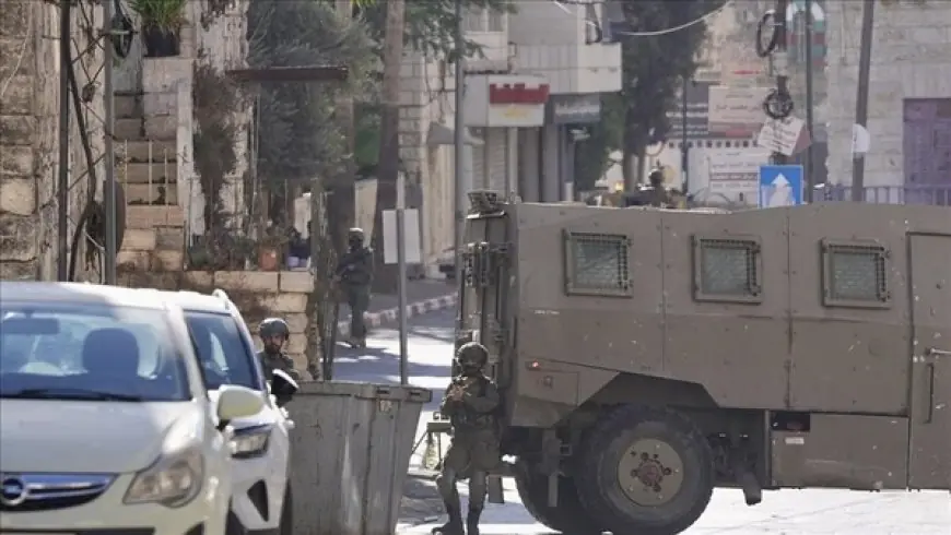 الجيش الإسرائيلي يصيب فلسطينيين أحدهما طفل بالرصاص شمالي الضفة