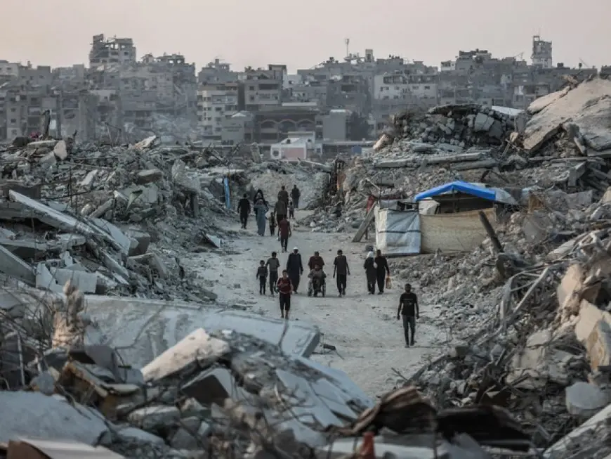 واشنطن تتولى الإشراف على المساعدات لغزة وتضغط لخروج مقاتلين من رفح