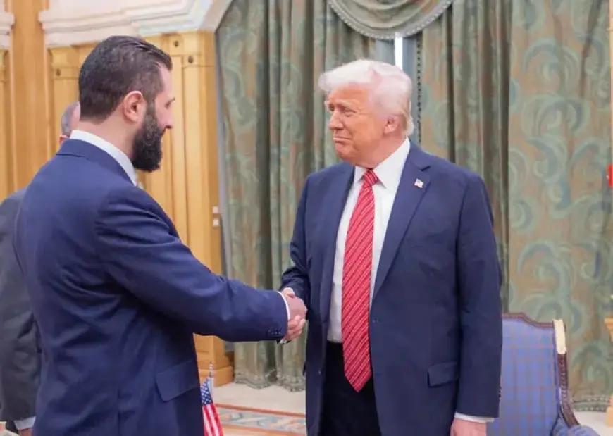 الولايات المتحدة تخطط لإقامة قاعدة عسكرية في دمشق