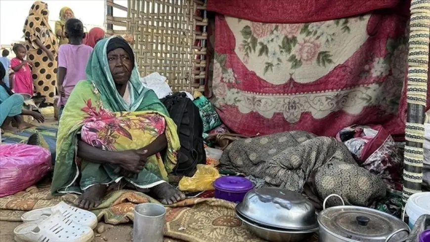 "أطباء بلا حدود": ارتفاع كبير بسوء التغذية بين نازحي الفاشر